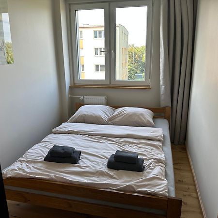 גדנסק Baltic And Forest Apartament מראה חיצוני תמונה