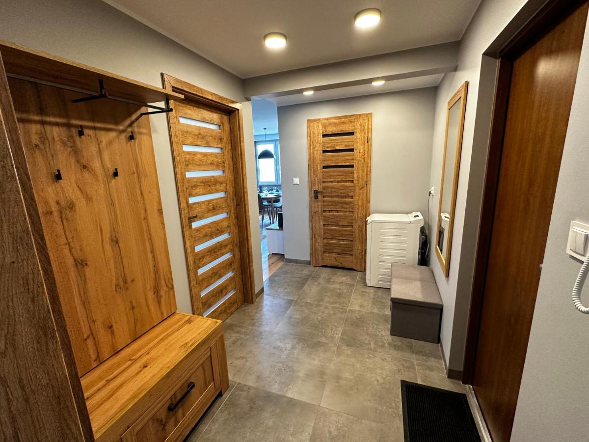 גדנסק Baltic And Forest Apartament מראה חיצוני תמונה