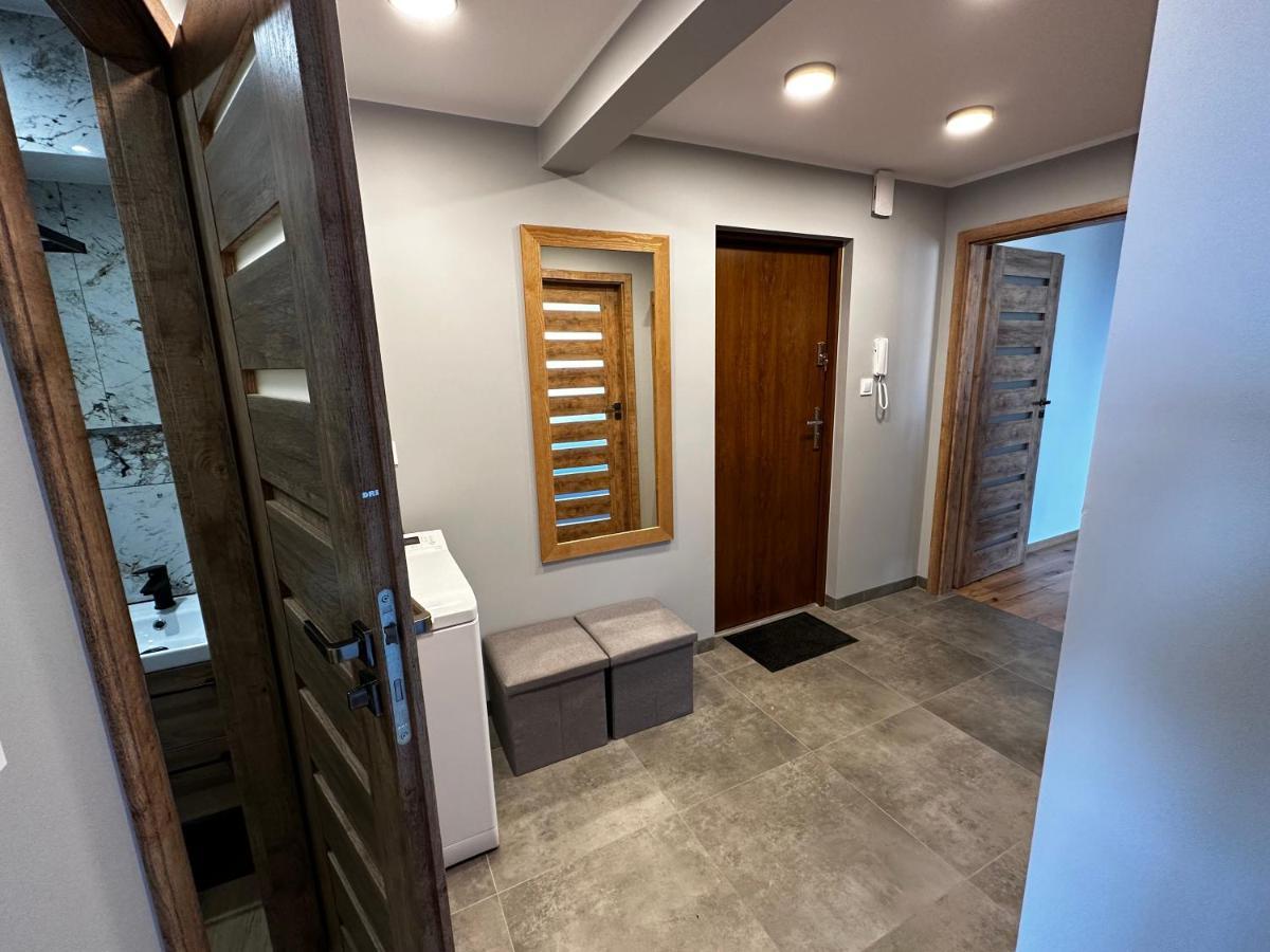 גדנסק Baltic And Forest Apartament מראה חיצוני תמונה
