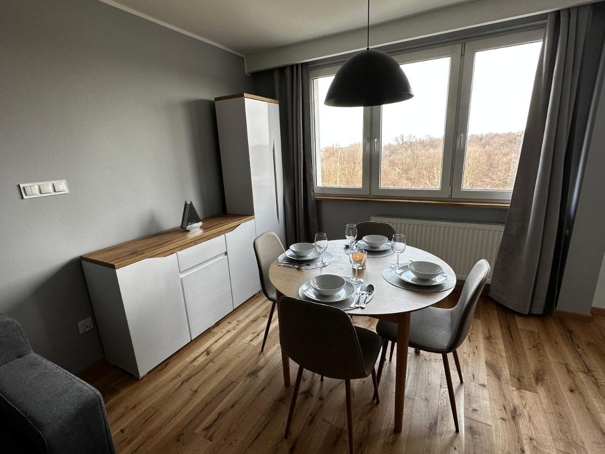 גדנסק Baltic And Forest Apartament מראה חיצוני תמונה