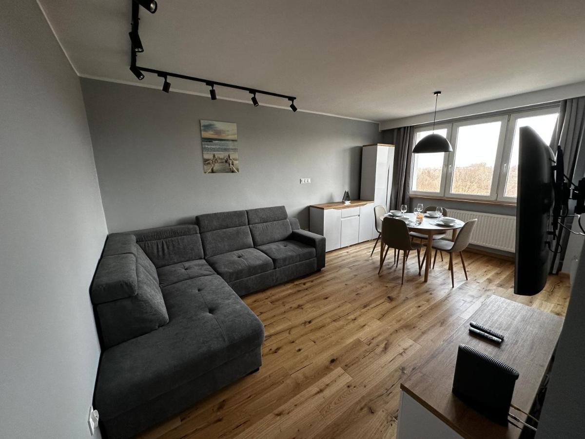 גדנסק Baltic And Forest Apartament מראה חיצוני תמונה
