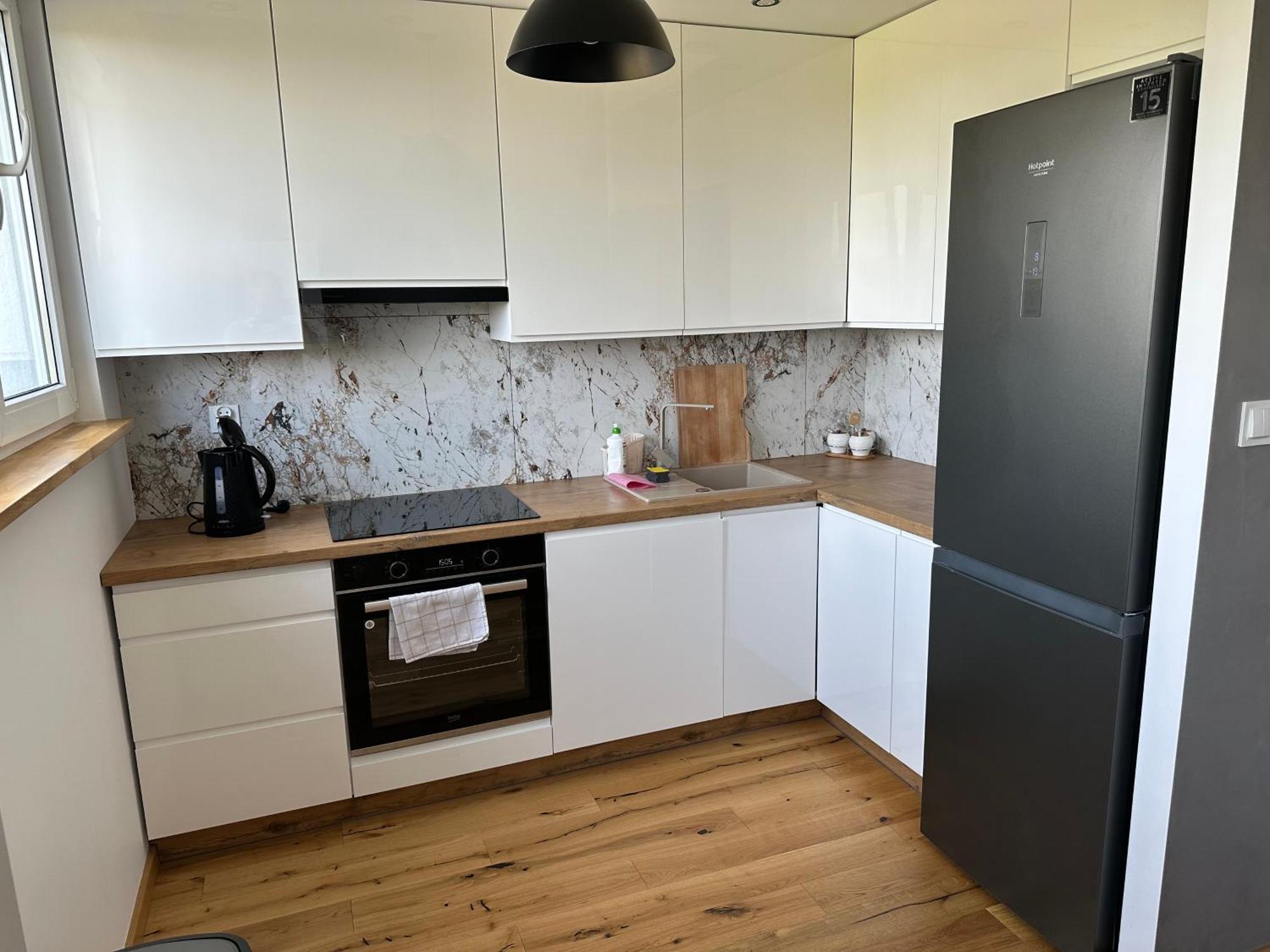 גדנסק Baltic And Forest Apartament מראה חיצוני תמונה